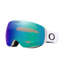 Oakley - Flight Deck M (7064) Skibriller - Matte White/Prizm Argon