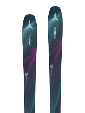 Atomic - Women's Maven 86 ski + Strive 12 binding - Dame - 2023/24