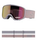 Salomon - Kids Lumi Skibriller - Junior - Evening Haze/Universal Ruby