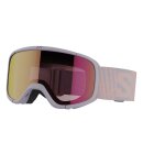 Salomon - Kids Lumi Skibriller - Junior - Evening Haze/Universal Ruby