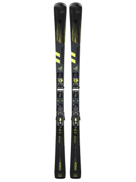 Rossignol - Forza 50D V-Cam Ski m. Bindinger - Unisex - 2024/25