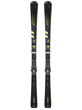 Rossignol - Forza 50D V-Cam Ski m. Bindinger - Unisex - 2024/25