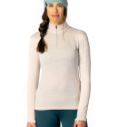 Scott - Women's Defined Light Pullover Midlayer - Dame - Dusty White