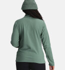 Kari Traa - Women's Kari Full Zip Fleecetrøje - Dame - Murk Green