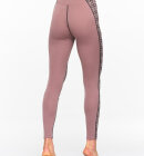 Kari Traa - Women's Rose Light 100% Merino Skiunderbukser - Dame - Taupe