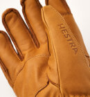 Hestra - Fall Line 5-finger Skihandsker - Unisex - Cork/Cork