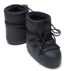 Moon Boot - Icon Low Rubber Vinsterstøvler - Dame - Sort