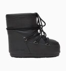 Moon Boot - Icon Low Rubber Vinsterstøvler - Dame - Sort