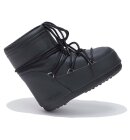 Moon Boot - Icon Low Rubber Vinsterstøvler - Dame - Sort