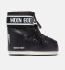 Moon Boot - Icon Low Nylon Vinterstøvle - Unisex - Black