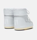 Moon Boot - Icon Low Nylon Vinterstøvle - Unisex - Glacier Grey