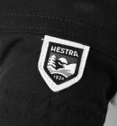 Hestra - Female Heli Mitt Skivanter - Dame - Black/Off White