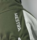 Hestra - Army Leather Heli 5-finger Skihandsker - Unisex - Olive