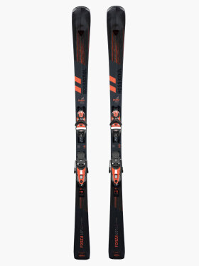 Rossignol - Forza 60D V-TI On Piste ski + NX12 binding - Unisex - 2024/25 