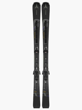 Atomic - Redster Q7.8 Revoshock C Allmountain Ski + M12 binding - Herre - 2023/24 