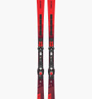 Atomic - Redster S8 Revoshock C Slalomski + X12 binding - Unisex/Herre - 2023/24