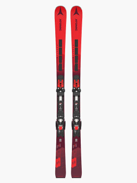 Atomic - Redster S8 Revoshock C Slalomski + X12 binding - Unisex/Herre - 2023/24