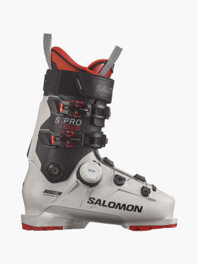 Salomon - Men's S/Pro Supra Boa 120 GW Skistøvler - Herre - Grey Aurora - 23/24