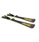 Head - Supershape E-Speed + PRD 12 GW bindinger - 2023/24