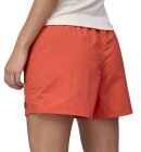 Patagonia - Women's Baggies 5in Hybrid Shorts - Dame - Sandy Melon