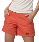 Patagonia - Women's Baggies 5in Hybrid Shorts - Dame - Sandy Melon