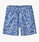 Patagonia - Men's Funhoggers 6" Hybrid Shorts - Herre - Vessel Blue