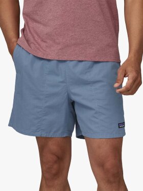 Patagonia - Men's Funhoggers 6" Hybrid Shorts - Herre - Light Plume Grey