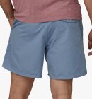 Patagonia - Men's Funhoggers 6" Hybrid Shorts - Herre - Light Plume Grey