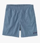 Patagonia - Men's Funhoggers 6" Hybrid Shorts - Herre - Light Plume Grey