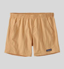 Patagonia - Women's Baggies 5in Hybrid Shorts - Dame - Sandy Melon