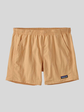 Patagonia - Women's Baggies 5in Hybrid Shorts - Dame - Sandy Melon