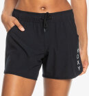 Roxy - Women's Roxy Classics 5inch Hybrid Boardshorts - Dame - Anthracite