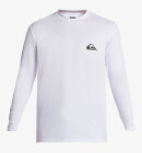 Quiksilver - Men's Everyday Surf Long Sleeve UV T-shirt - Herre - White