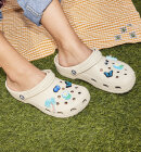 Crocs - Classic Clog Crocs - Voksne - Elephant (lysegrå)