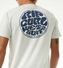 Rip Curl - Men's Wetsuit Icon T-shirt - Herre - Mint