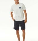 Rip Curl - Men's Wetsuit Icon T-shirt - Herre - Mint