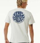 Rip Curl - Men's Wetsuit Icon T-shirt - Herre - Mint