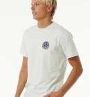 Rip Curl - Men's Wetsuit Icon T-shirt - Herre - Mint