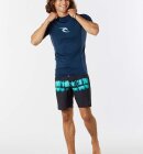 Rip Curl - Men's Waves UPF 50+ Perf S/S UV T-shirt - Herre - Dark Navy