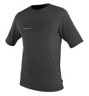 O'Neill - Men's TRVLR Hybrid Kortærmet UPF 50+ UV T-hirt - Herre - Graphite