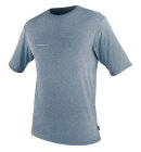 O'Neill - Men's TRVLR Hybrid Kortærmet UPF 50+ UV T-shirt - Herre - CPN Blue