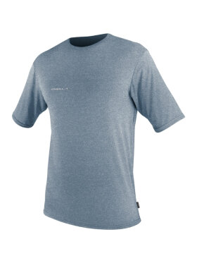 O'Neill - Men's TRVLR Hybrid Kortærmet UPF 50+ UV T-shirt - Herre - CPN Blue