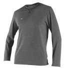 O'Neill - Men's TRVLR Hybrid Langærmet UPF 50+ UV T-shirt - Herre - Graphite