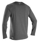 O'Neill - Men's TRVLR Hybrid Langærmet UPF 50+ UV T-shirt - Herre - Graphite