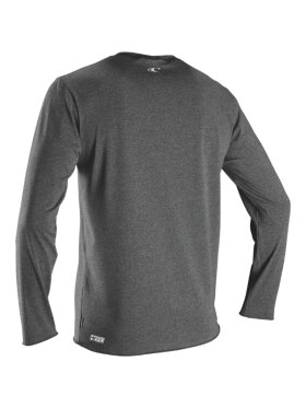 O'Neill - Men's TRVLR Hybrid Langærmet UPF 50+ UV T-shirt - Herre - Graphite