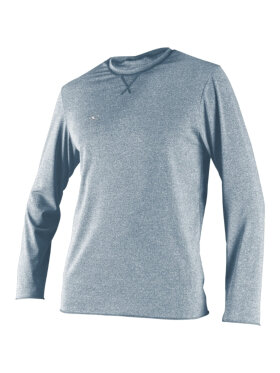 O'Neill - Men's TRVLR Hybrid Langærmet UPF 50+ UV T-shirt - Herre - CPN Blue
