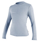 O'Neill - Women's TRVLR Hybrid Langærmet UPF 50+ UV T-shirt - Dame - Infinity