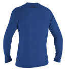 O'Neill - Men's Basic Skins Langærmet UPF 50+ UV T-shirt - Herre - Pacific