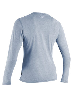 O'Neill - Women's TRVLR Hybrid Langærmet UPF 50+ UV T-shirt - Dame - Infinity