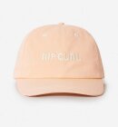 Rip Curl - Surf Spray 5 Panel Kasket - Unisex - Bright Peach